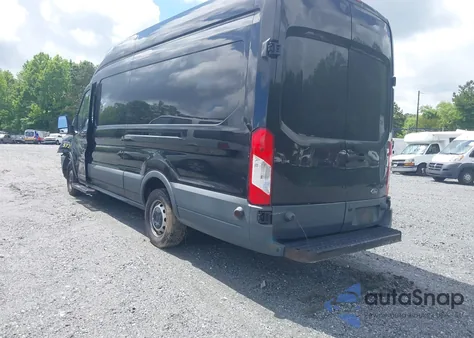 2017 Ford Transit-250 from USA, damaged, VIN 1FTYR3XV6HKB38623